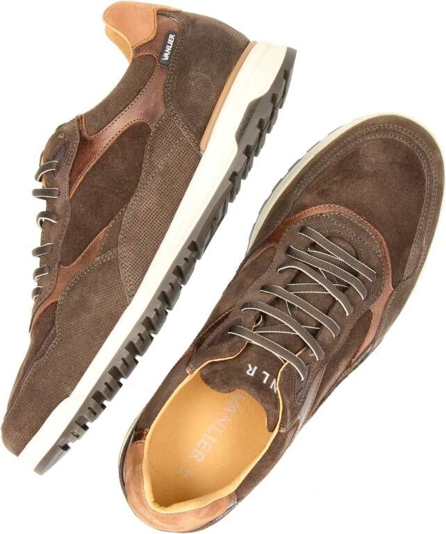Van Lier Ravello lage sneakers