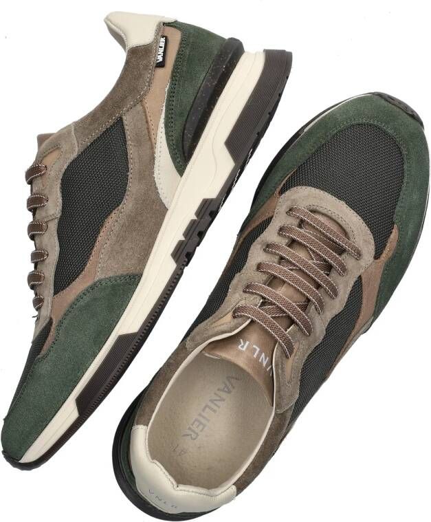 Van Lier Romeo lage sneakers