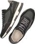 Van Lier Romeo nubuck sneakers grijs - Thumbnail 4