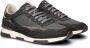 Van Lier Romeo nubuck sneakers grijs - Thumbnail 5