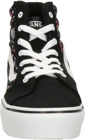 Vans Filmore Hi Platform Floral hoge sneakers