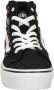 Vans Filmore Hi Platform Floral hoge sneakers - Thumbnail 2