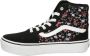 Vans Filmore Hi Platform Floral hoge sneakers - Thumbnail 3