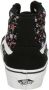 Vans Filmore Hi Platform Floral hoge sneakers - Thumbnail 4