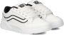 Vans Hylane kids sneaker Wit zwart - Thumbnail 3