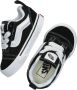 Vans Knu Skool (td) Sneakers Schoenen black true white maat: 23.5 beschikbare maaten:19 20 21 22 23.5 18 24 25 26 - Thumbnail 8