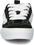 Vans JN Knu Skool (GS) unisex Skate zwart Schoenen - Thumbnail 12