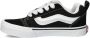 Vans JN Knu Skool (GS) unisex Skate zwart Schoenen - Thumbnail 13