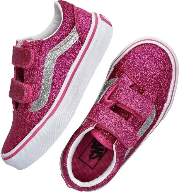 Vans Old Skool V klittenbandschoenen