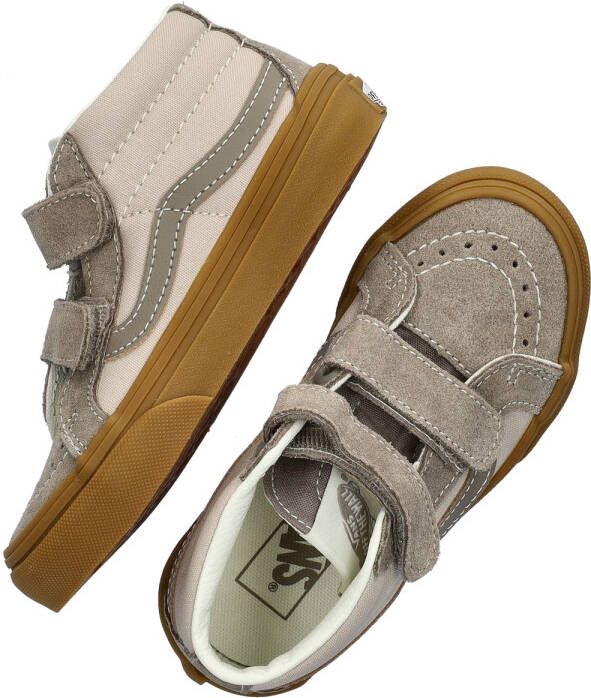 Vans SK-8 Mid klittenbandschoenen