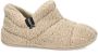 VERBENAS Pantoffels Yeti Gales pantoffel homeslipper instapschoen voor comfort - Thumbnail 15