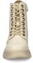 Vingino Jennifer Veterboots Laarzen Met Veters Meisjes Beige - Thumbnail 2
