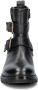 Vingino Zetta meisjes biker boot Zwart - Thumbnail 6