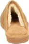 WARMBAT Pantoffels Heren Barron Maat: 41 Materiaal: Suède Kleur: Cognac - Thumbnail 12