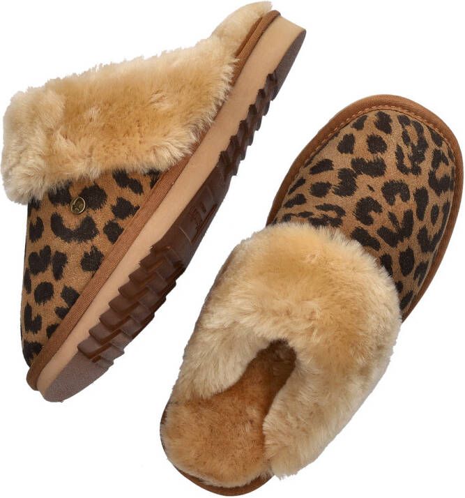 Warmbat Australia Collie pantoffels