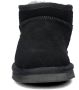WARMBAT Vachtlaarzen Dames Durack Maat: 38 Materiaal: Leer Kleur: Zwart - Thumbnail 10