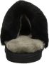 Warmbat Australia leren pantoffels zwart Leer Effen 33 - Thumbnail 8