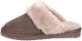 Warmbat Pantoffels Flurry FLS321064 Liver Bruin - Thumbnail 4