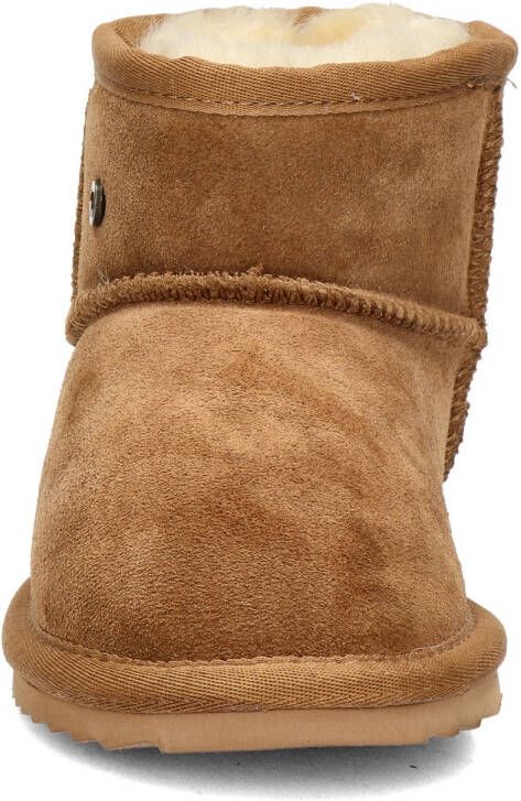 Warmbat Australia Wallaby gevoerde boots