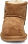 Warmbat Australia Wallaby gevoerde suède enkelboots camel Bruin Suede 33 - Thumbnail 10