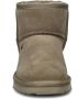Warmbat Wallaby Women Suede Boot Dames Laarzen Mosgroen - Thumbnail 5