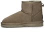 Warmbat Wallaby Women Suede Boot Dames Laarzen Mosgroen - Thumbnail 6