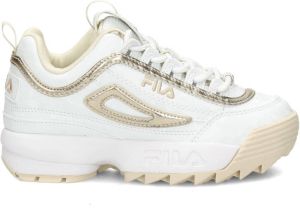 Fila Disruptor lage sneakers