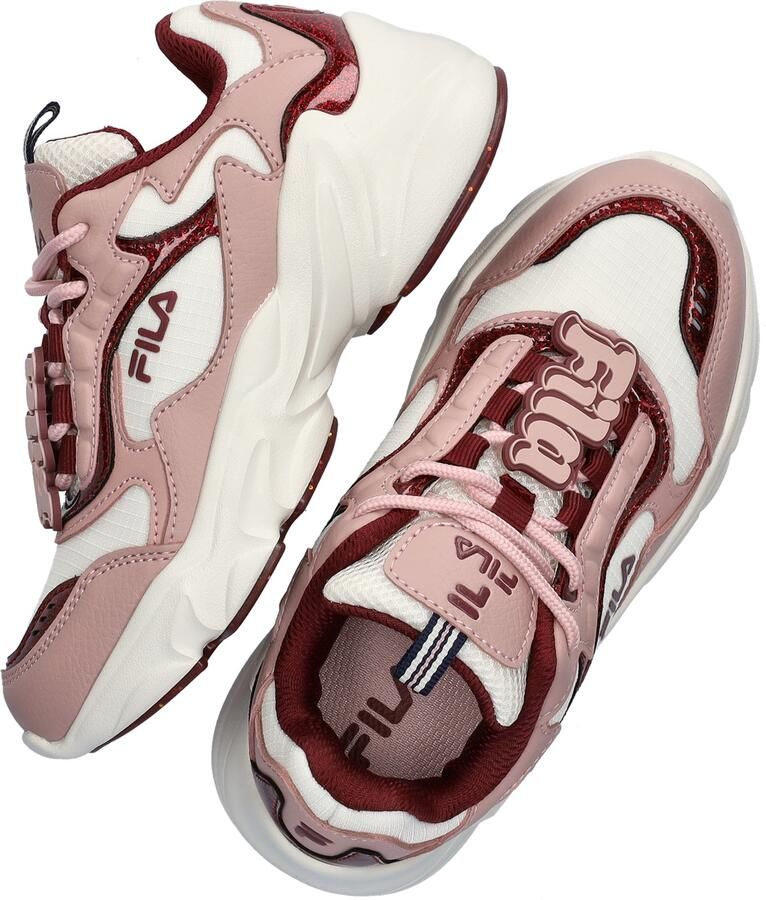 Fila Collene FL Sneakers Meisjes Roze - Foto 2