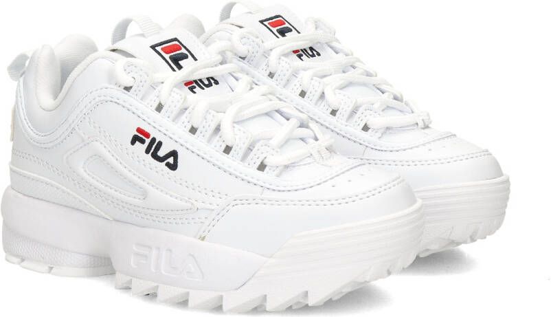 Fila Disruptor II basisschool Schoenen White Synthetisch Foot Locker - Foto 19