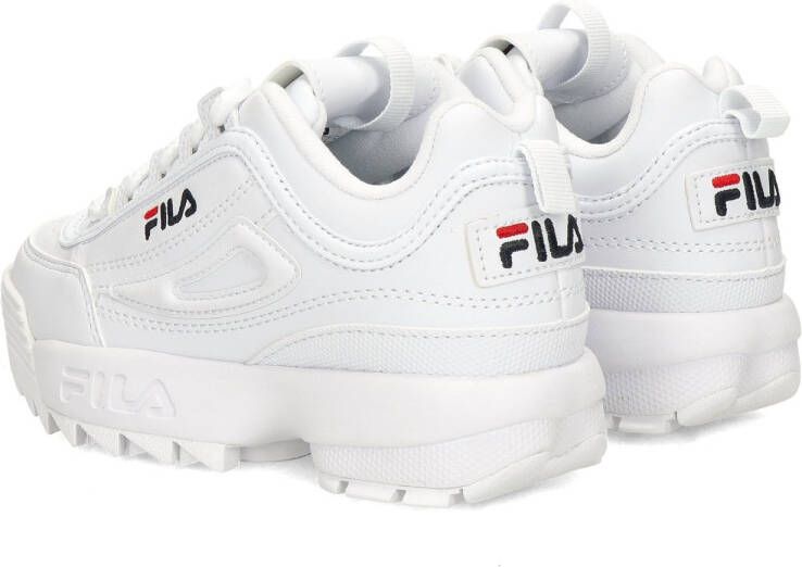 Fila Disruptor II basisschool Schoenen White Synthetisch Foot Locker - Foto 18