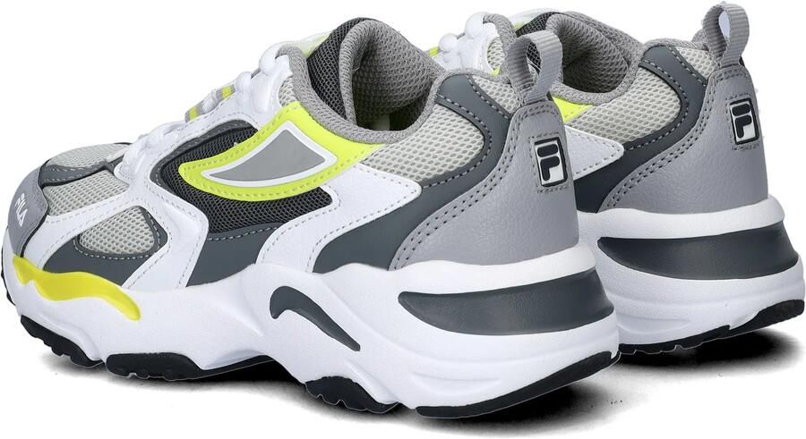 Fila CR-CW02 Ray Tracer Sneakers Jongens Grijs - Foto 8