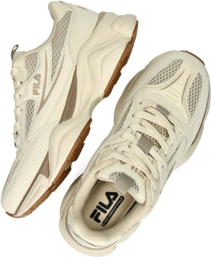 Fila Recade unisex sneaker Beige