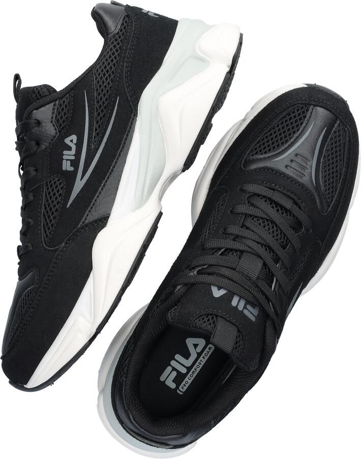 Fila Black Polyester Heren Sneaker - Foto 5