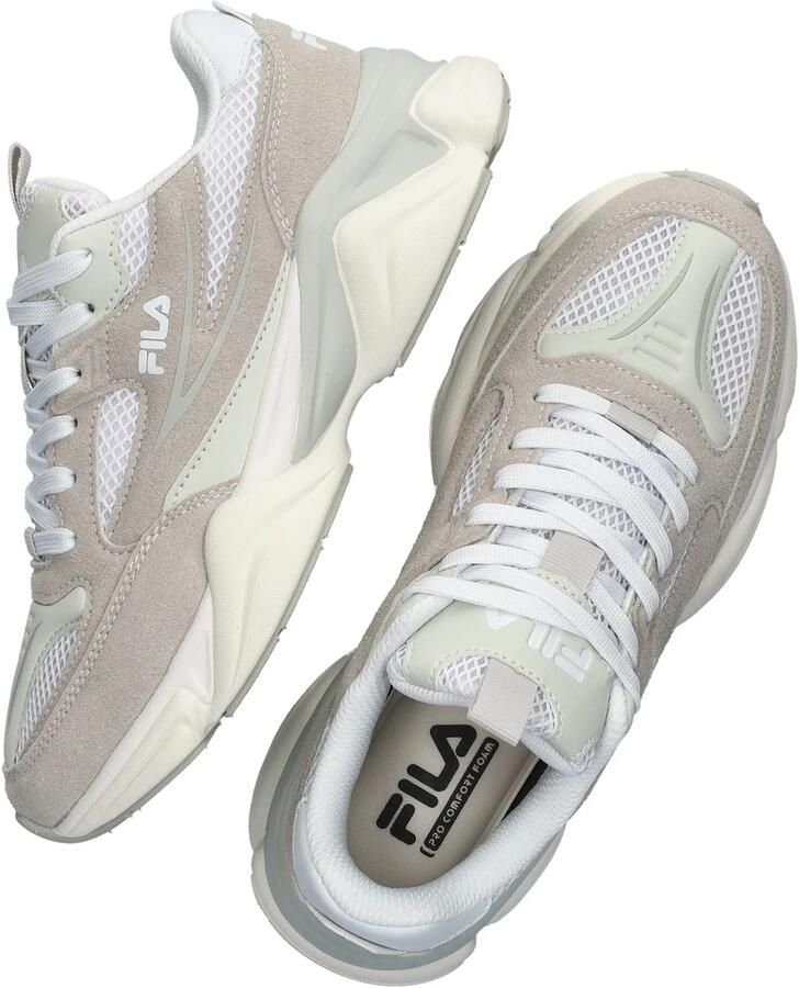 Fila Recade S Sneakers Beige - Foto 9