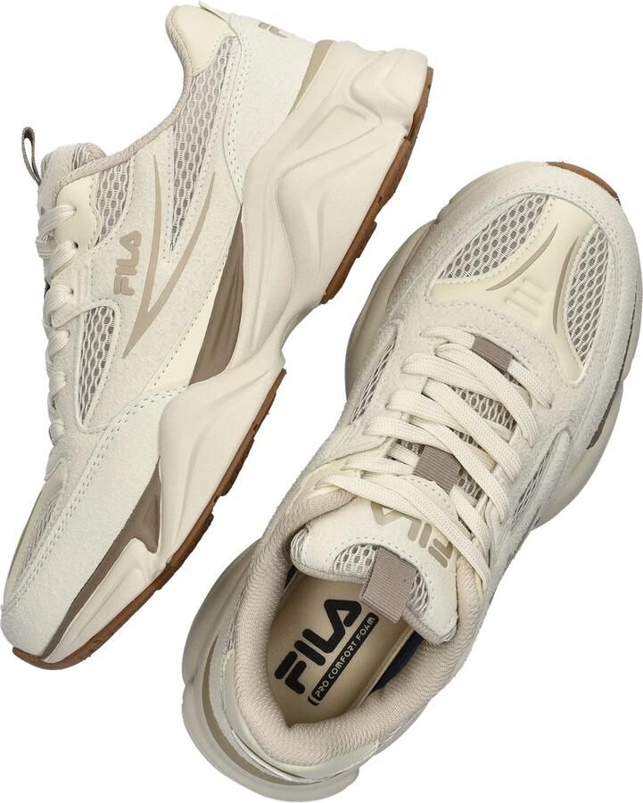 Fila Recade S Sneakers Laag Beige - Foto 8