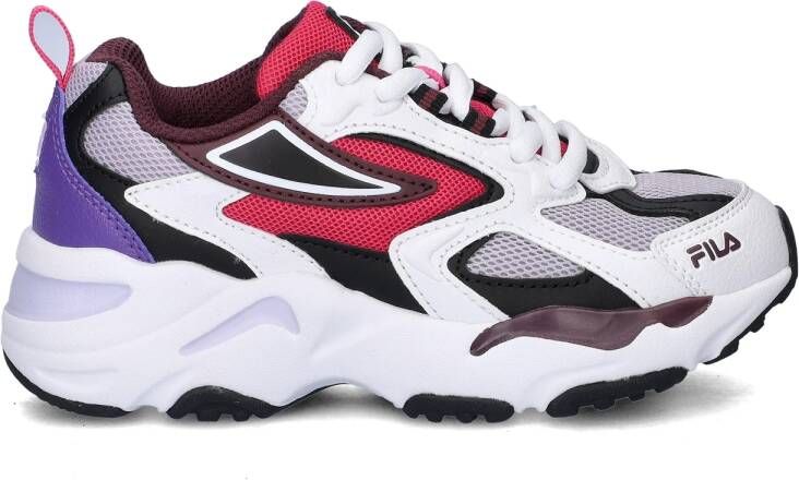 Fila Ray Tracer Sneakers Meisjes Multi - Foto 2