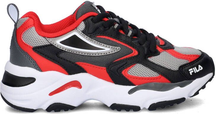 Fila CR-CW02 Ray Tracer Sneakers Jongens Zwart - Foto 2