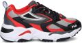 Fila CR-CW02 Ray Tracer Sneakers Jongens Zwart - Zwart
