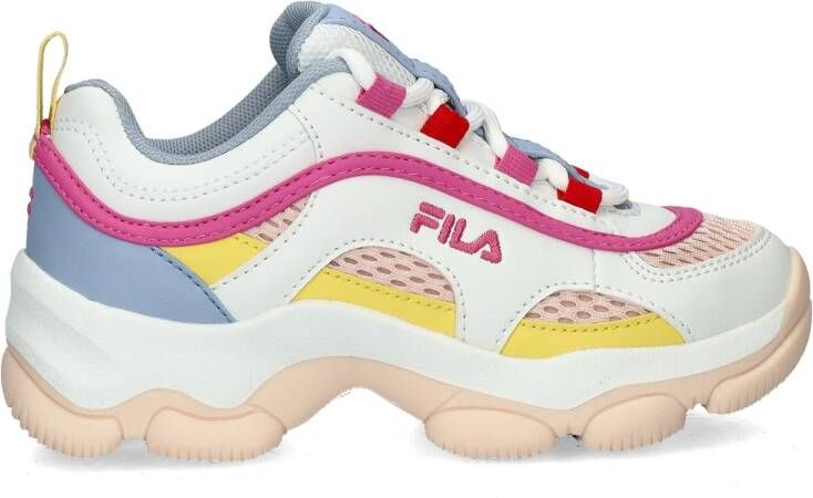 Fila STRADA DREAMSTER CB FFK0141.13309 Wit Multicolor - Foto 5