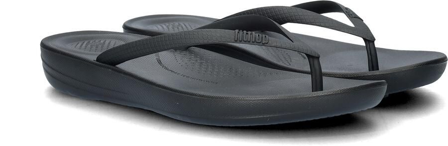 Fitflop Teenslippers IQushion sleehak zomerschoen slipper in smalle vorm - Foto 9