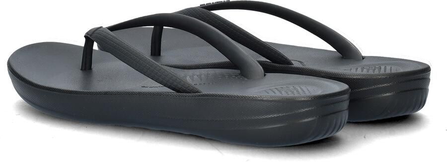 Fitflop Teenslippers IQushion sleehak zomerschoen slipper in smalle vorm - Foto 8