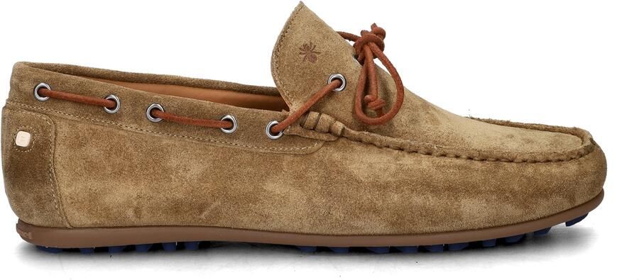 Floris van Bommel Sfm-40031 De Drijver Mocassins Heren Instappers Beige - Foto 10