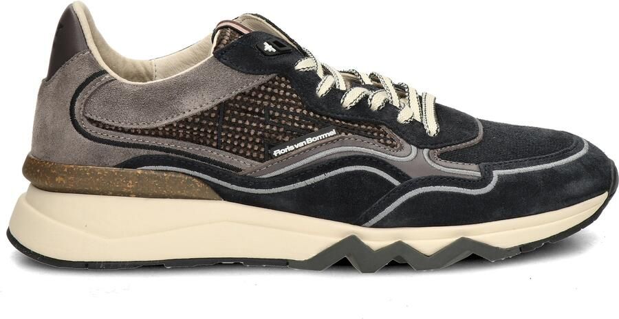 FLORIS VAN BOMMEL Lage Sneakers Heren Sfm-10198 De Zager Textiel - Foto 12