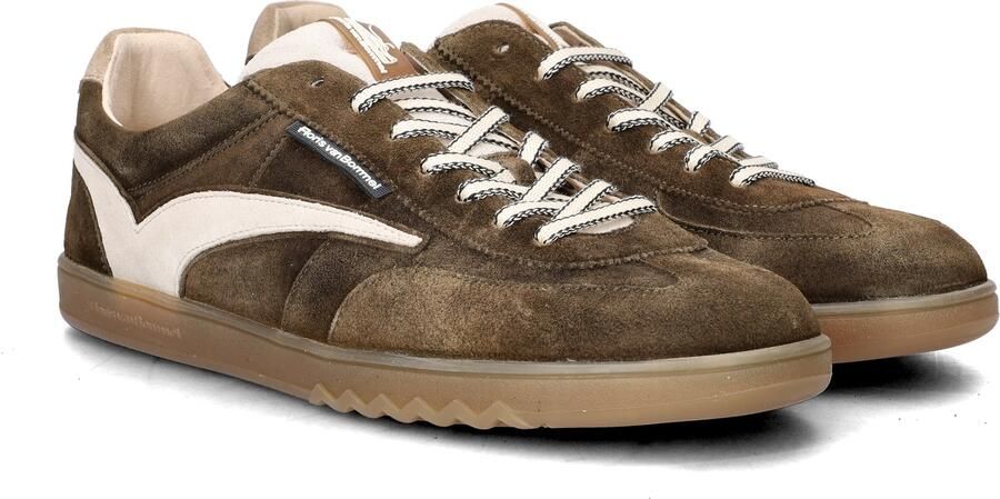 Floris van Bommel DE~GROMMER~07.00~~~~~~~~~~~~~~ Lage sneakersVrije tijdsschoenenHeren sneakers Groen - Foto 19