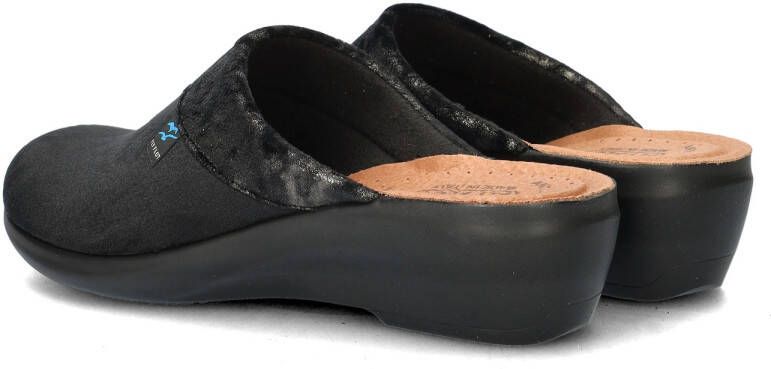 Fly Flot pantoffels zwart - Foto 2