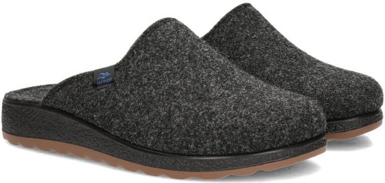 FlyFlot heren pantoffel Zwart - Foto 3