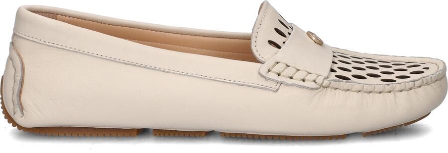 FRED DE LA BRETONIERE Mocassins Dames Billy Perf Maat: 36 Materiaal: Leer Kleur: Beige - Foto 6