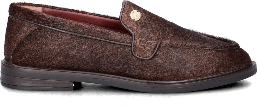 FRED DE LA BRETONIERE Loafers Dames Fairy Emior Ponyhair Zwart - Foto 5