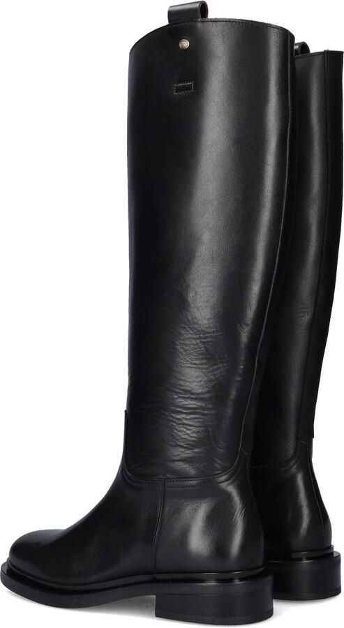 Fred de la Bretoniere High Boot Fossee Amazone Black Dames Laarzen - Foto 4