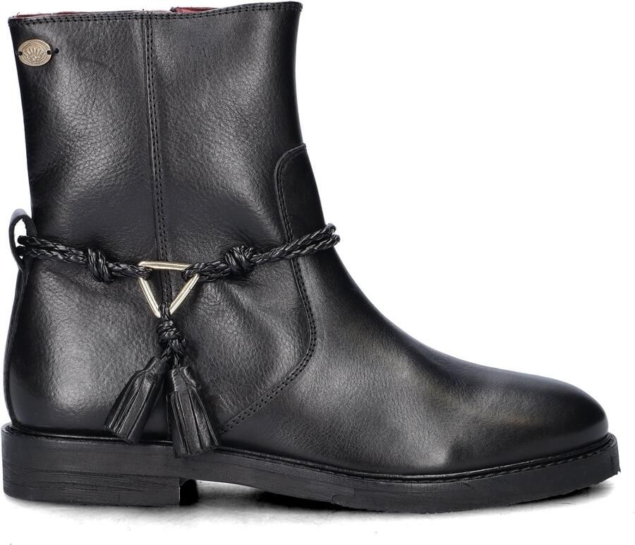 Fred de la Bretoniere FROSH VETA Ankle Boot Leather Black